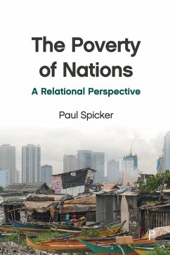 The Poverty of Nations - Spicker, Paul