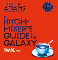 The Hitchhiker's Guide to the Galaxy - Adams, Douglas