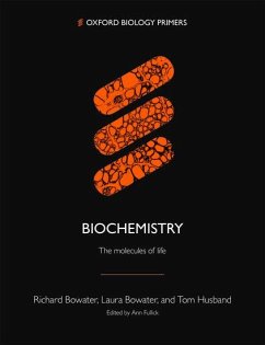 Biochemistry - Bowater, Richard (University of East Anglia); Bowater, Laura (University of East Anglia); Husband, Tom (Norton Hill School)