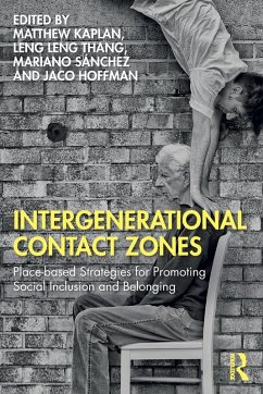Cover Intergenerational Contact Zones