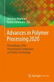 Advances in Polymer Processing 2020 (eBook, PDF)
