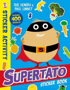 Supertato Sticker Book - Hendra, Sue; Linnet, Paul