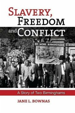 Slavery, Freedom and Conflict - Bownas, Jane L