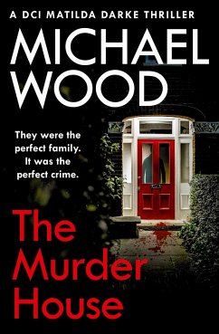 The Murder House - Wood, Michael