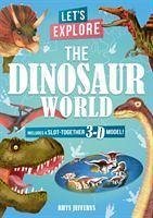 Let's Explore The Dinosaur World - Regan, Lisa