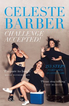 Challenge Accepted! - Barber, Celeste