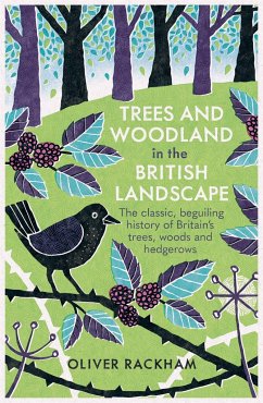 Trees and Woodland in the British Landscape - Rackham, Oliver