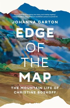 Edge of the Map (eBook, ePUB) - Garton, Johanna