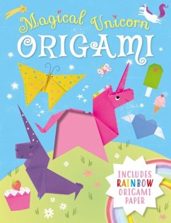 Magical Unicorn Origami - Webster, Belinda; Fullman, Joe (Author)