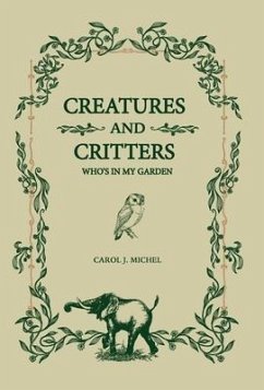 Cover Creatures And Critters