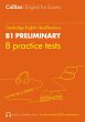 Practice Tests for B1 Preliminary - Bild 1