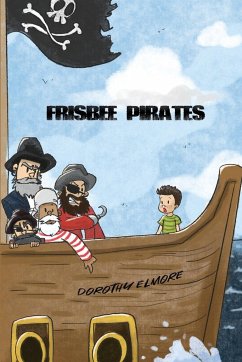 Frisbee Pirates - Elmore, Dorothy