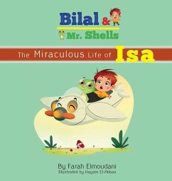 Bilal & Mr. Shells - Elmoudani, Farah