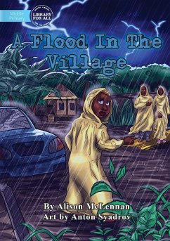 A Flood In The Village - Mclennan, Alison