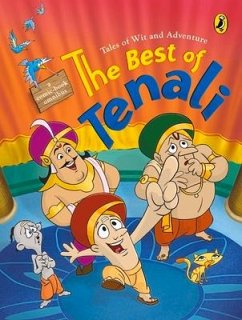 The Best of Tenali - Ltd, Toonz Animation India Pvt