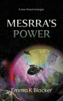 Mesrra's Power - Blacker, Emma K