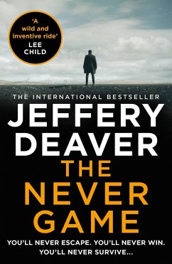The Never Game - Deaver, Jeffery