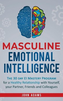 Cover Masculine Emotional Intelligence