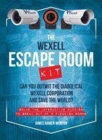 The Wexell Escape Room Kit - Hamer-Morton, James