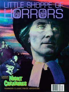 Cover Little Shoppe of Horrors magazine #17 (eBook, ePUB)