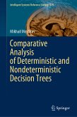 Comparative Analysis of Deterministic and Nondeterministic Decision Trees (eBook, PDF)