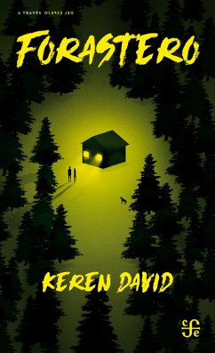 Forastero (eBook, ePUB) - David, Keren