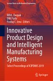 Innovative Product Design and Intelligent Manufacturing Systems (eBook, PDF)