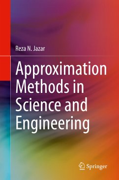 Approximation Methods in Science and Engineering (eBook, PDF) - Jazar, Reza N.