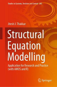 Structural Equation Modelling (eBook, PDF) - Thakkar, Jitesh J.