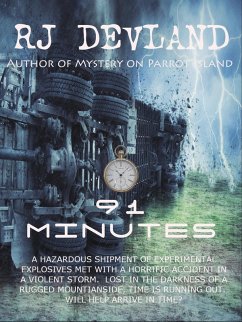 91 Minutes (eBook, ePUB) - Devland, R J