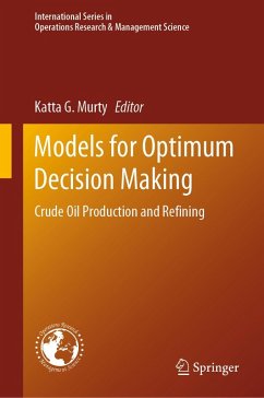 Cover Models for Optimum Decision Making (eBook, PDF)