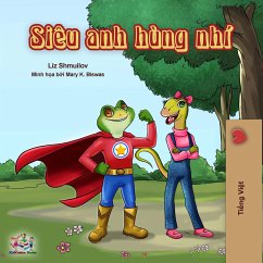 Siêu anh hùng nhí (Vietnamese Bedtime Collection) (eBook, ePUB)