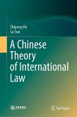 A Chinese Theory of International Law (eBook, PDF)