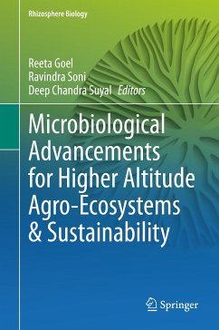 Microbiological Advancements for Higher Altitude Agro-Ecosystems & Sustainability (eBook, PDF)