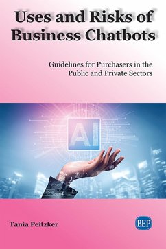 Cover Uses and Risks of Business Chatbots (eBook, ePUB)