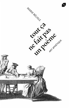 Tout ça ne fait pas un poème (eBook, ePUB) - Bélisle, Marie