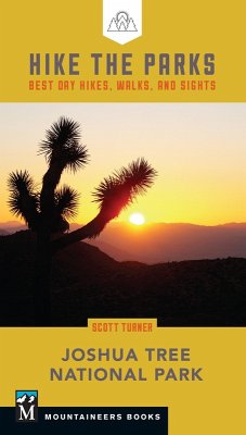 Cover Hike the Parks: Joshua Tree National Park (eBook, ePUB)