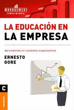 Cover La educacion en la empresa (eBook, PDF)
