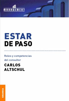 Estar de Paso (eBook, PDF) - Altschul, Carlos