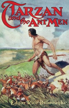 Tarzan and the Ant Men (eBook, ePUB) - Burroughs, Edgar Rice