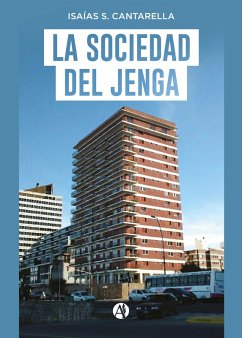 Cover La sociedad del jenga (eBook, ePUB)