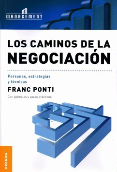 Cover Los caminos de la negociación (eBook, PDF)
