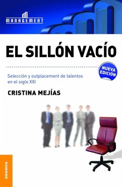 El sillón vacío (eBook, PDF) - Mejías, Cristina