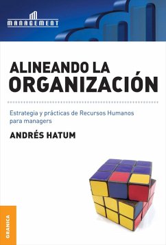 Cover Alineando la organización (eBook, PDF)