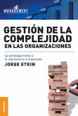 Gestión de la complejidad en las organizaciones (eBook, PDF)