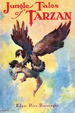 Jungle Tales of Tarzan (eBook, ePUB) - Burroughs, Edgar Rice