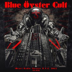 Iheart Radio Theater Nyc 2012 (Cd+Dvd) - Blue Öyster Cult