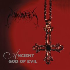 Ancient God Of Evil (Re-Issue 2020) - Unanimated