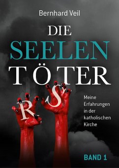 Cover Die Seelentöter - Band 1: Start in Böblingen (eBook, ePUB)