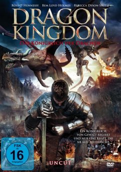 Dragon Kingdom - Das Königreich der Drachen Uncut Edition - Bouchet,Adrian/O'Hennessy,Ross/Moore,Jemma